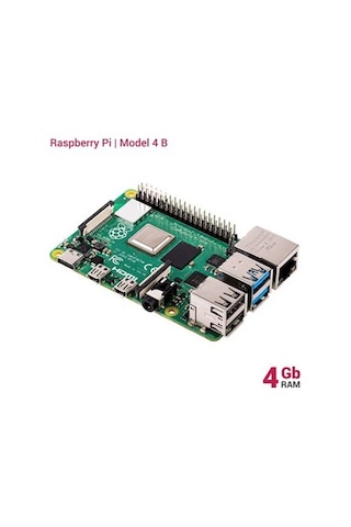 Robocombo Raspberry Pi 4 - 4Gb