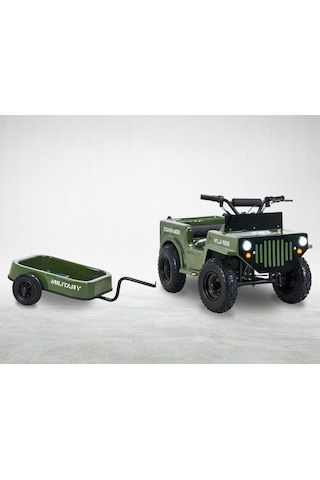 ÇOCUK ELEKTRİKLİ JEEP MOTOSİKLET