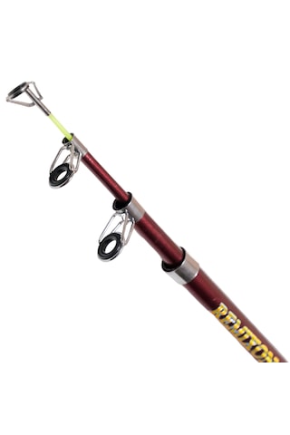 Okuma X-otic Xt-20 210cm 10-30gr Remixon Speed Lüx Tam Takım Çocuk Olta Takımı Seti 210cm