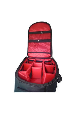 Canon Uyumlu 60Di 70D. 80D. 100D Sırt. Çantası