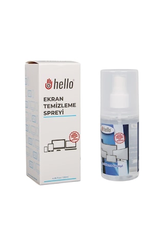 Hello Hl-27269 120ml Ekran Temizleme Spreyi