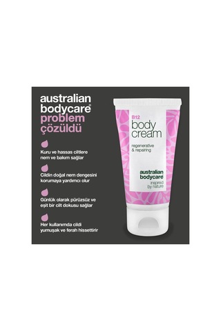B12 Body Cream - Vücut Kremi - 50ml