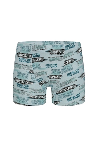 Donella 5'li Erkek Çocuk Boxer Kum