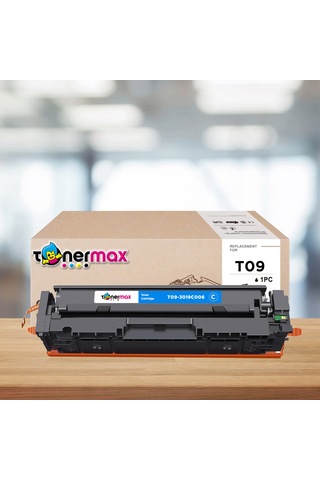 Canon T09 Uyumlu, Toner Mavi / Canon İ-sensys X C1127p / C1127i / C1127if