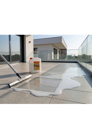 Svaks - Fayans Üstü Teras, Balkon Ve Duşa Kabin Su Yalıtımı 1 + 1 Kg