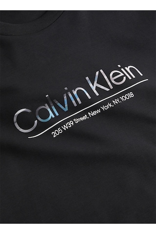 Calvin Klein Calvın Kleın Erkek T-shırt K10k111133-beh Siyah