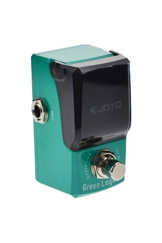 Joyo Jf319 Green Legend-overdrive Gitar Pedalı