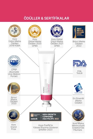 Kundal Shea Butter & Macadamia Cherry Blossom Pure Hand Cream 50 ML