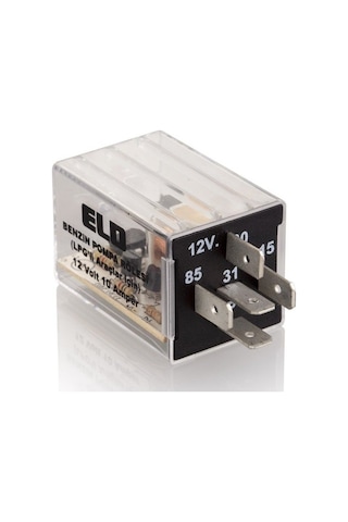 Elo Lpg Benzin Pompa Zamanlama Rölesi 12v Yerli Üretim