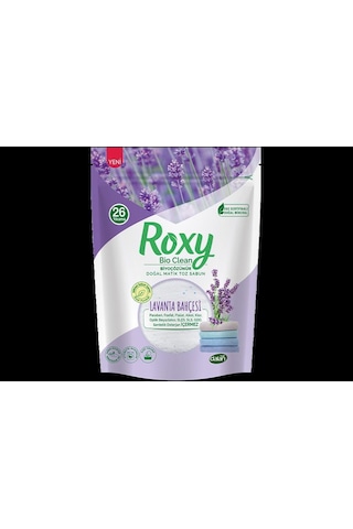 Dalan Roxy Toz Sabun Bioclean 800 G Lavanta