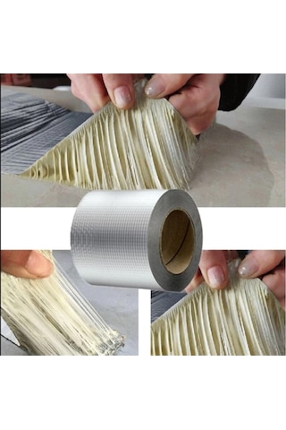 Bay-Tec Sızdırmazlık Tamir Bandı Su Geçirmez Bant 48 Mmx2 Mtr (532560029)