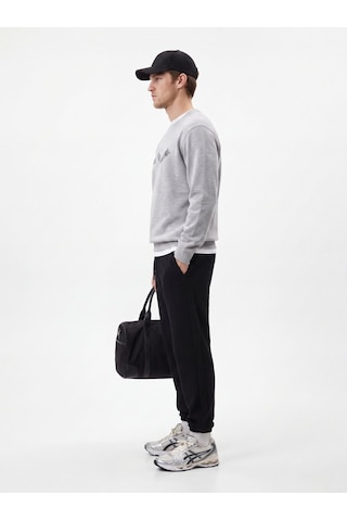 LTB Regular Fit Basic Siyah Eşofman