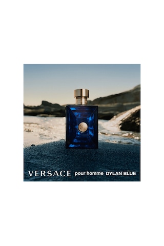 Dylan Blue Pour Homme By Versace Erkekler İçin Eau De Toilette 100ml Fresh