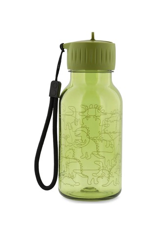 Trixie Tritan Bottle 350 Ml Daring Dino - Su Şişesi Karışık