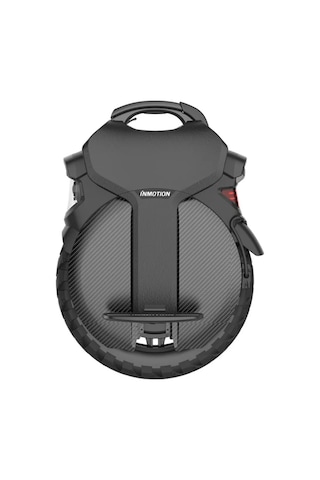 Inmotion V11 Elektrikli Tek Teker Bisiklet Siyah
