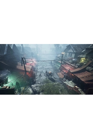 Miasma Chronicles PS5 Oyun