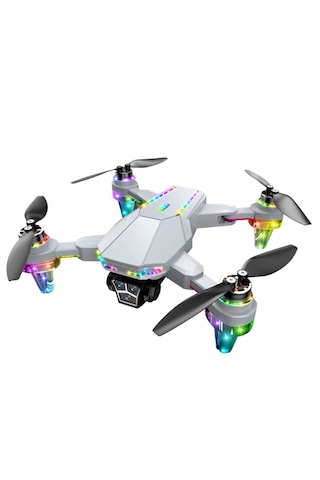 Katjmer S109 Gps Drone4k Hd Wıfı Fpv Drone 1080p Kamera Yüksekliği Tutun Rc Katlanabilir Quadcopter Dron Rc Helikopter Drone Hediye Oyuncak