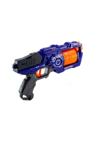 Nerf Nişancı2 Sünger Mermi Atan Oyuncak Tabanca 20 Mermi