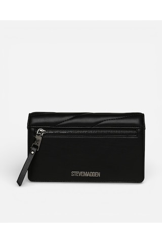 Steve Madden Blıra Black Kadın Siyah Çapraz Çanta Blıra Black