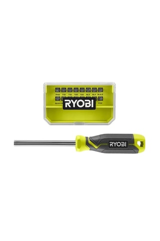 Ryobi Rhsdm1701 Tornavida+vidalama Seti 17 Parça 5132006050