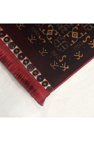 La Boutique Halı Afgan Desenli Ahlat Halı Ht02 Renkli
