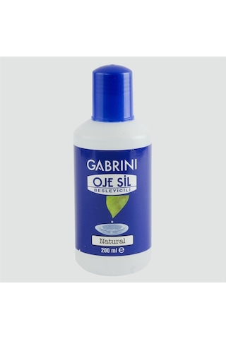 Gabrini - 405 - Oje Sil - Glblseme - 200 Ml-kırmızı