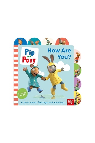 Pip And Posy - How Are You