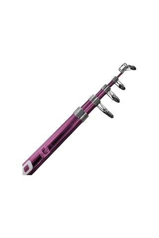 Protackle Beacon 3.50 Mt Teleskopik Kamış Mor 60-120 Gr