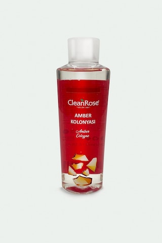 Clean Rose Amber Kolonyası 250 ML Clean Rose Amber Kolonyası 250 ML