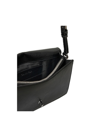 Calvin Klein Calvın Kleın Kadın Omuz Çantası K60k612807-beh Siyah