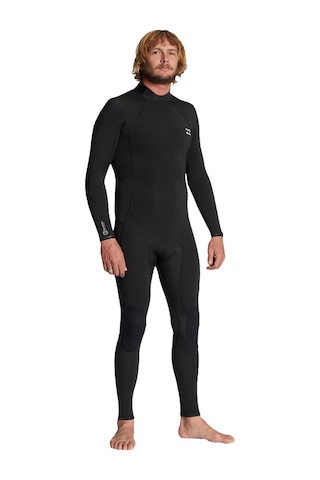 Bıllabong Billabong 302 Absolute Bz Full Fl Erkek Siyah Wetsuit Blk Siyah