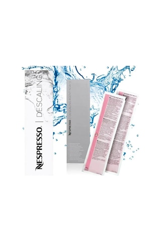 Nespresso Kahve Makineleri İçin Kireç Çözücü 451817339