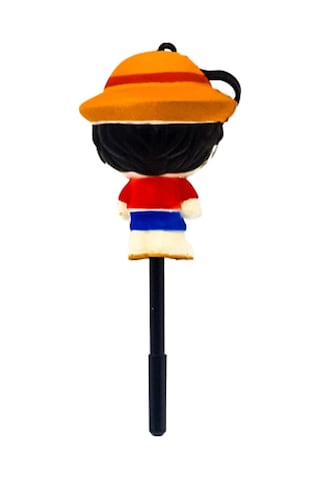 Squishy Jel Mürekkep Kalem Sevimli One Piece Luffy