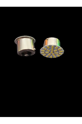 P21w 2 Adet Led Ampul Canbus Plaka Tavan Bagaj Plaka Araç İç Aydınlatma Arıza Işığı Yakmaz