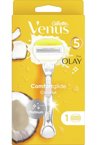 Gillette Venus Comfortglide Olay Kadın Tıraş Makinesi