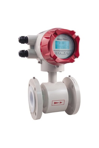 S-Meter  Mag Flow Tef/hc/l / Dn40 Elektromanyetik Debimetre