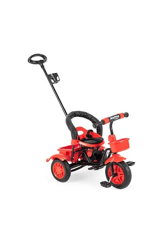 Moony Baby MB504 Trend Bike Ebeveyn Kontrollü 3 Tekerlekli Çocuk Bisikleti