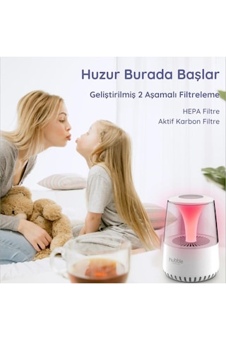 Hubble HBL31 Pure Hava Temizleyici