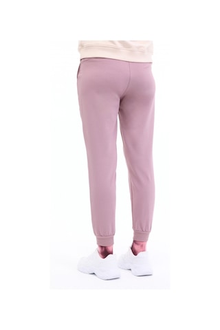 Lumberjack Wb Jogger 22ct133 5fx Kadın Eşofman Altı Pastel Mor