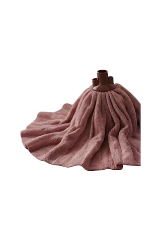 2 Adet Süper Emici Jumbo Boy Mikrofiber Havlu Mop, Tüm Yüzeylerle Uyumlu Yedek Mop Başlığı 2 Li Set Çok Renkli