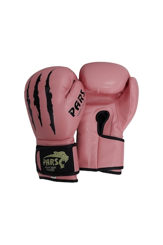 Pars Panter Boks Kick Boks Muay Thai Eldiveni Pembe Prs-3707 Pembe