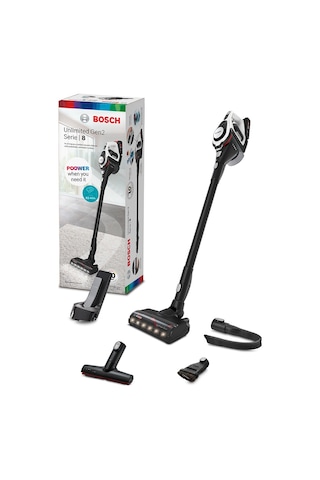 Bosch BBS8214 18 V Dikey Şarjlı Süpürge