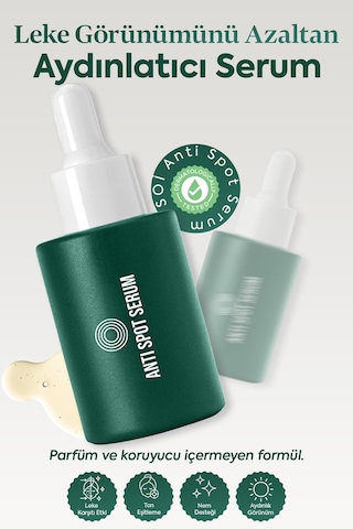 Soi Cosmetics Anti Spot Serum 30 ML