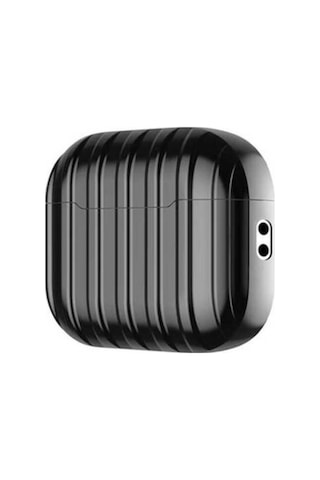 Apple AirPods Uyumlu Pro 2 Zore Airbag 30 Kılıf Gri