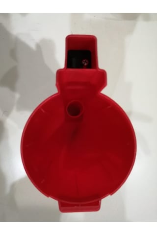 Fantom P1200 Pratik Süpürge Toz Haznesi