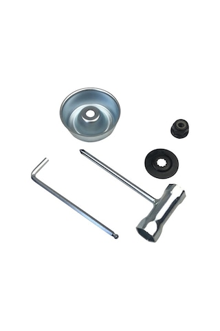 Tongxida Stıhl Fs Serisi Çim Biçme Makinesi Bakım Seti - Metal Takım 220g