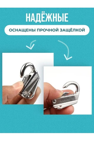 Vkemall Gemi Aksesuarı 304 Paslanmaz Çelik Yaylı Kanca - Fender Ve Çadır Sabitleme İçin 2 Adet 2 Parça Vida İle