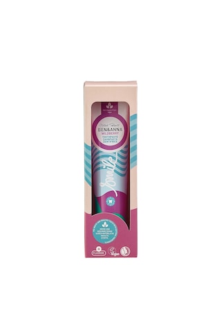 Ben & Anna Yaban Mersini Aromalı Diş Macunu Günlük Koruma