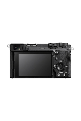 Sony A6700 Gövde Aynasız Fotoğraf Makinesi (Distribütör Garantili)