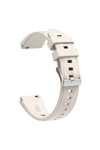 Huawei Watch Gt 5 41mm Kordon Prizma Fluoroelastomer Strap Kauçuk Kayış 129